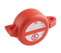 Condamnateur pour bouteille de gaz ø int:29 mm/ext.70 mm. - Catu - GL100