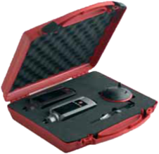 Kit contrôles nf c15-100 avec dt-300, dt-170 et étui de transport - Catu - KIT151002