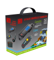 Kit contrôles nf c15-100 avec dt-300, dt-110 et étui de transport - Catu - KIT15100