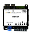 Centrale vigik+ connectée, gestion sécurisée badges et accès résidents. - Urmet - HIZICV1P/SP