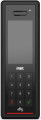 Platine tactile gsm 4g avec vigik+, appels directs vers smartphones. - Urmet - HIZIDESIGN/SP