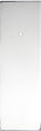 Façade confidence laiton chrome miroir étroite longue 1 bouton push+led éloigné magnétique