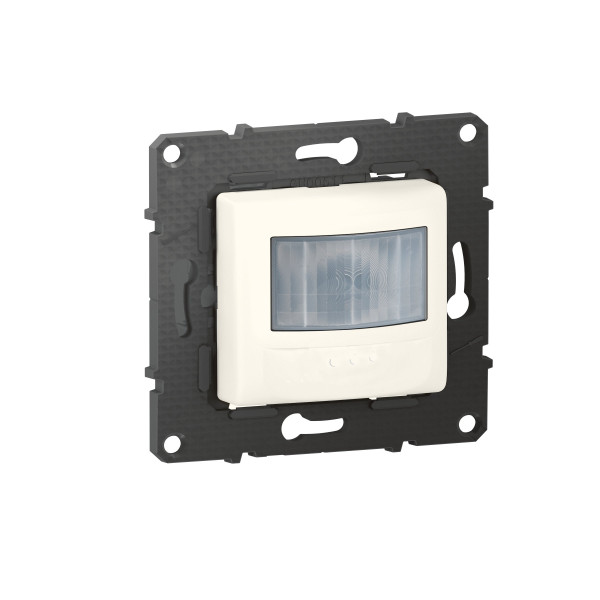 Détecteur mural altège sans neutre 100w led - composable neige