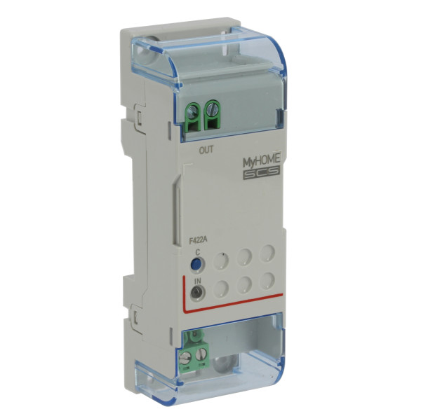 Interface d'extension bus