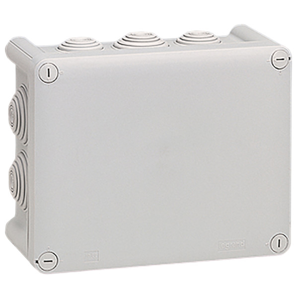 Modulaire connecte
