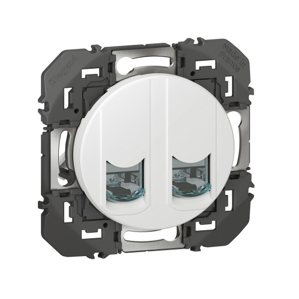Prises rj45 prog.dooxie