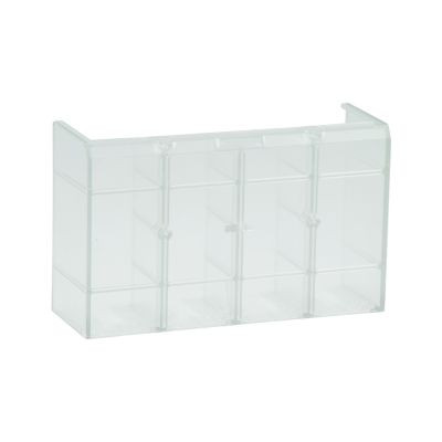 Capot pour bornes, pour dmv250n/400n dmvs160n/400n