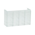 Capot pour bornes, pour dmv250n/400n dmvs160n/400n