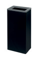 Couvercle gris pour collecteur metal tri selectif 40l