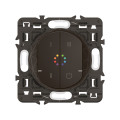 Commande Filaire Ambiances Couleurs Céliane Noir With Netatmo