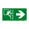 Pictogramme ultraled2 / planete2 es avec échelle flèche vers la droite