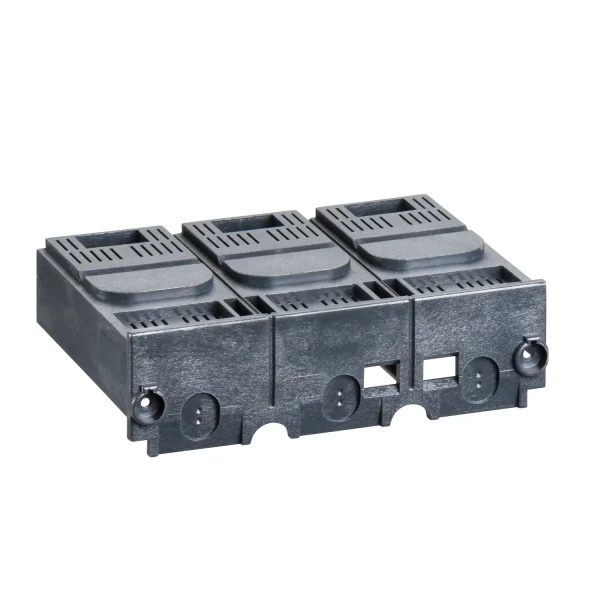 1 CACHE BORNES COURT 3P  ACCESSOIRE DISJONCTEUR NSX100-250