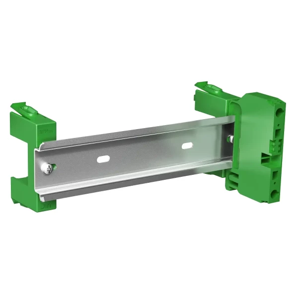 Accessoire rail DIN Schneider LexCom Home 1 rail 2 fixation DIN