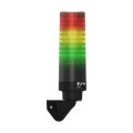 Balise lumineuse compact slc, 120 v ac, montage mural
