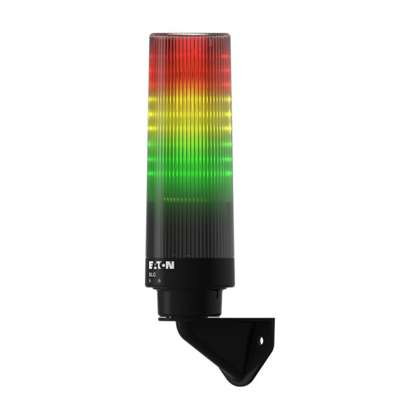 Balise lumineuse compact slc, 24 v dc, montage mural