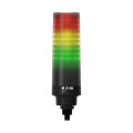 Balise lumineuse compact slc, 24 v dc, montage par trou