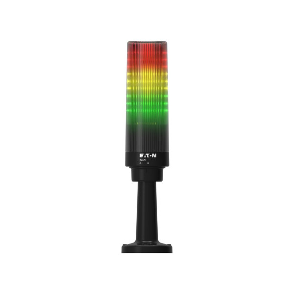 Balise lumineuse compact slc, 24 v dc, tonalité pulsée, montage standard