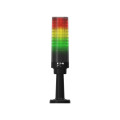 Balise lumineuse compact slc, 24 v dc, tonalité pulsée, montage standard