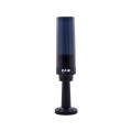 Balise lumineuse compact slc, 24 v dc, tonalité pulsée, montage standard