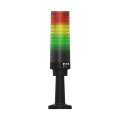 Balise lumineuse compact slc, 24 v dc, tonalité pulsée, montage standard