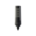 Balise lumineuse compact slc, 24 v dc, tonalité pulsée, montage par trou