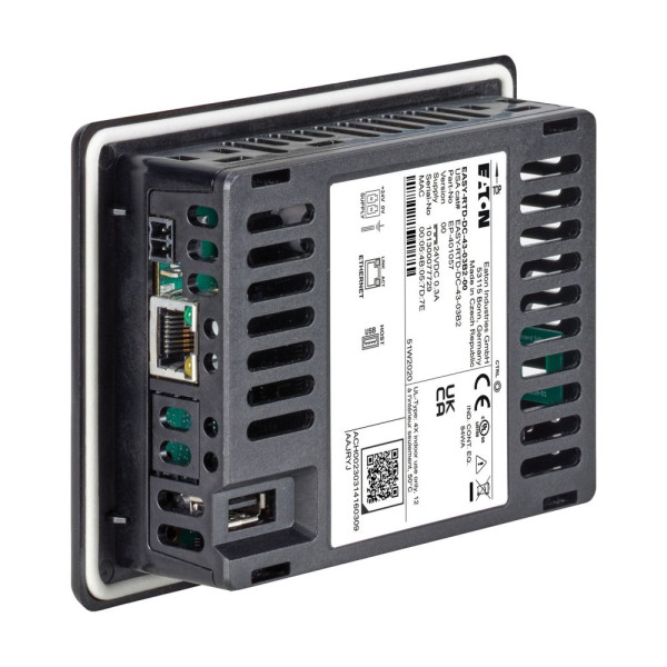 Easye4 écran tact. à dist. 4,3", 24 v dc b2