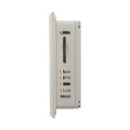 Ecran tactile 3.5", res,usb,rs232, sous linux