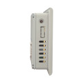 Ecran tactile 3.5", res,usb,rs232, sous linux