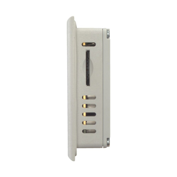 Ecran tactile 3.5", res,usb,rs232,can, sous linux