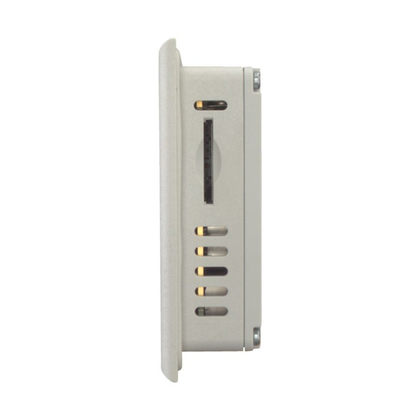 Ecran tactile 3.5", res,usb,rs232,can, sous linux,plc