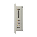 Ecran tactile 3.5", res,usb,rs232,can, sous linux,plc
