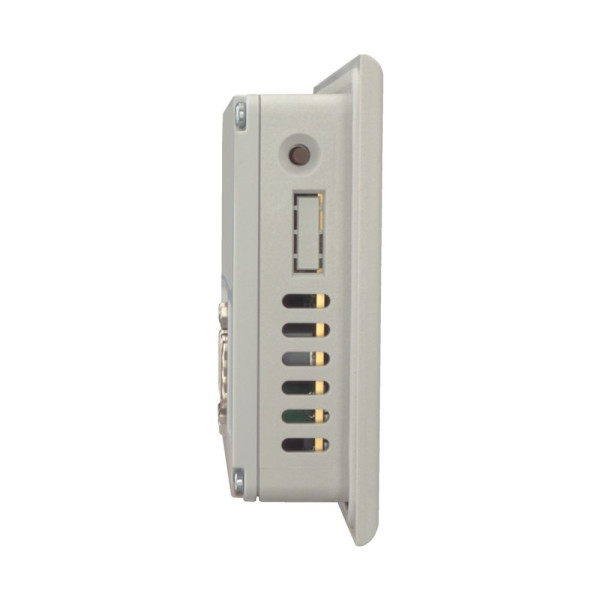 Ecran tactile 3.5", res,usb,rs232,can, sous linux,plc