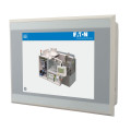 Ecran tactile 3.5", res,usb,rs232,can, sous linux,plc
