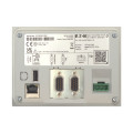 Ecran tactile 3.5", res,usb,rs232,can, sous linux,plc