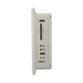 Ecran tactile 3.5", res,usb,rs485,can, sous linux,plc