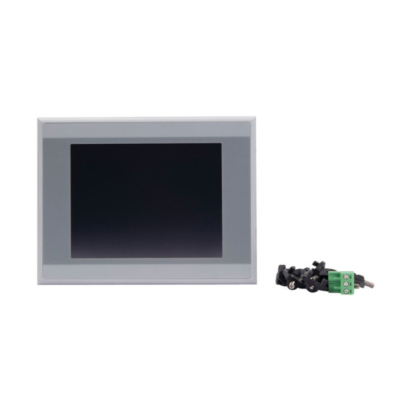 Ecran tactile 5.7", res,usb,rs232+485,can, sous linux