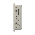 Ecran tactile 5.7", res,usb,rs232+485,can, sous linux