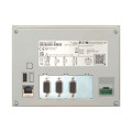 Ecran tactile 5.7", res,usb,rs232+485,can, sous linux