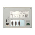 Ecran tactile 5.7", res,usb,rs232+485,can, sous linux,plc