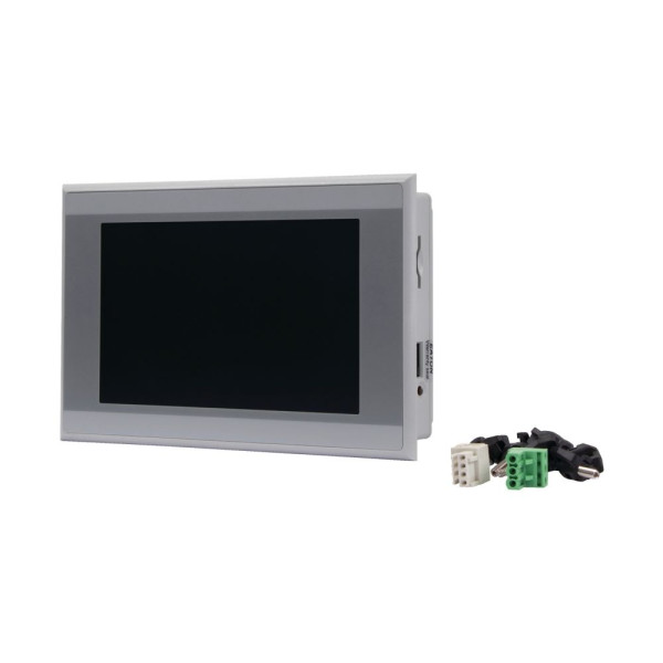 Ecran tactile 7", res,usb,rs232+485, sous linux