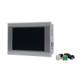 Ecran tactile 7", res,usb,rs232+485, sous linux