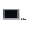 Ecran tactile 7", res,usb,rs232+485, sous linux