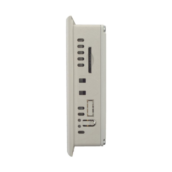 Ecran tactile 7", res,usb,rs232+485,can, sous linux,plc