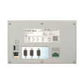 Ecran tactile 7", res,usb,rs232+485,can, sous linux,plc