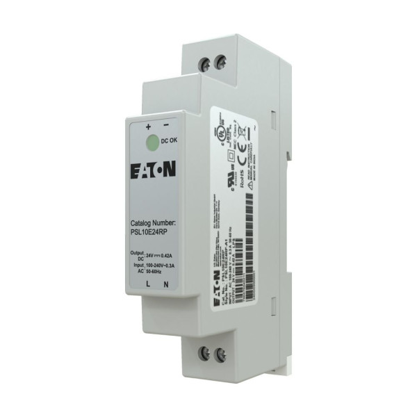 Alimentation monophosée, 10w, 24vdc
