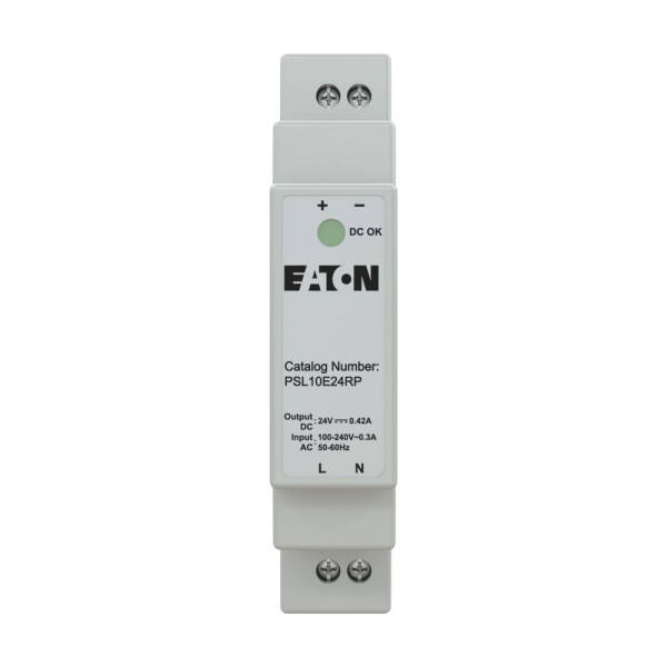 Alimentation monophosée, 10w, 24vdc