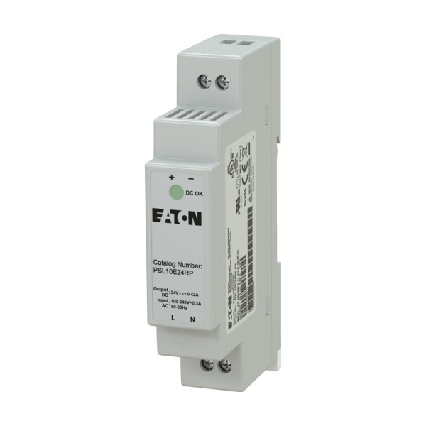 Alimentation monophosée, 10w, 24vdc