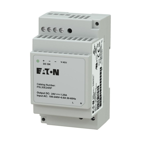 Alimentation monophosée, 30w, 24vdc