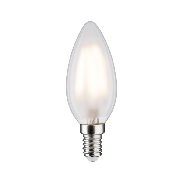 Led fil flamme 470lm e14 2700k mat 4,5w 230v