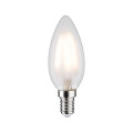 Led fil flamme 470lm e14 2700k mat 4,5w 230v